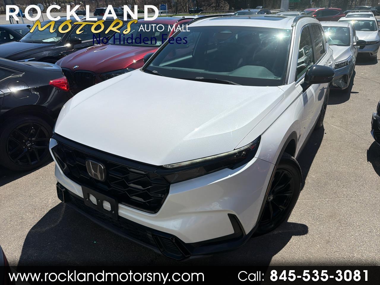 Honda CR-V Hybrid Sport AWD 2024