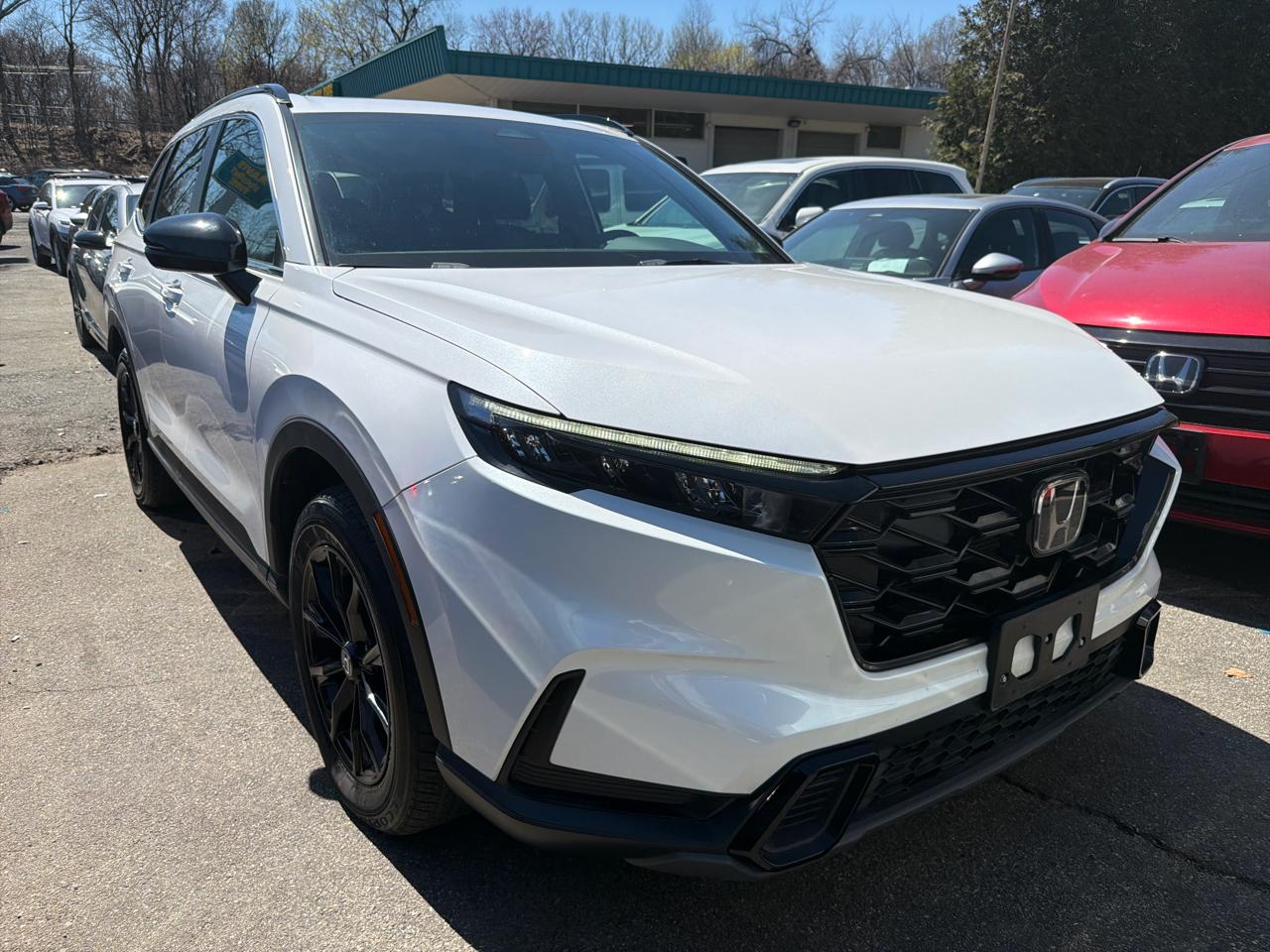 Honda CR-V Hybrid Sport AWD 2024