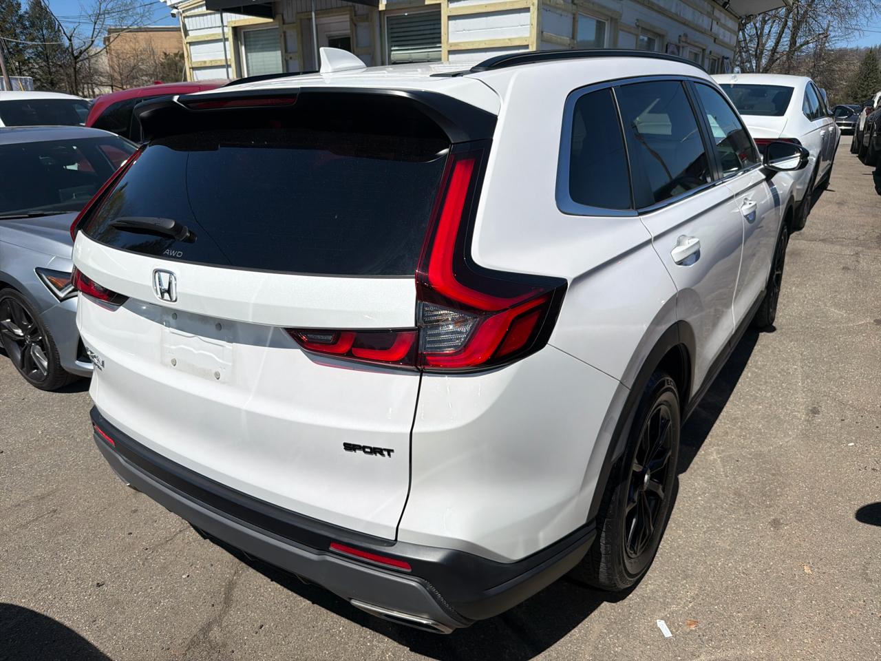 Honda CR-V Hybrid Sport AWD 2024