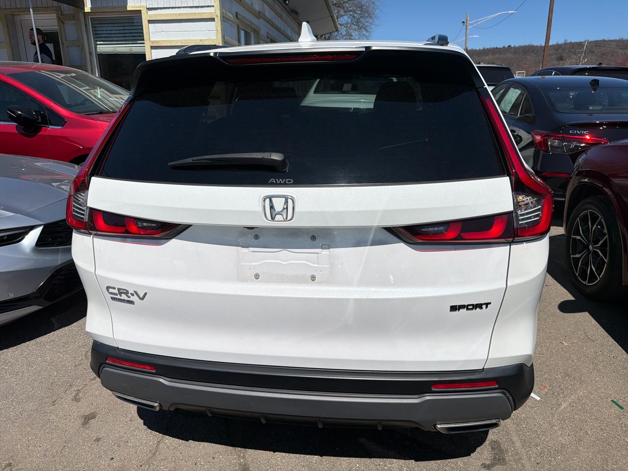 Honda CR-V Hybrid Sport AWD 2024