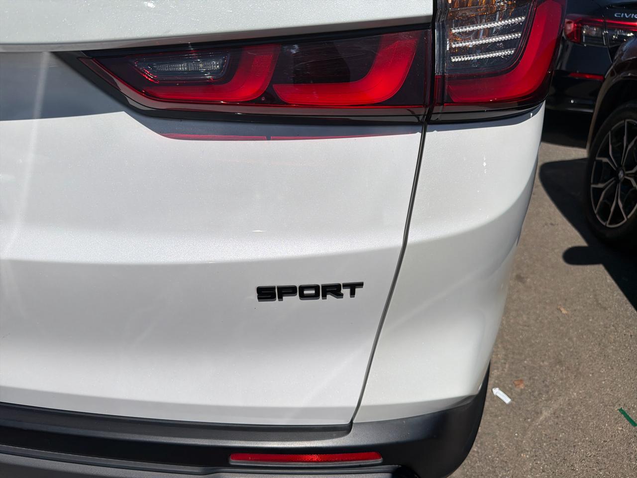 Honda CR-V Hybrid Sport AWD 2024