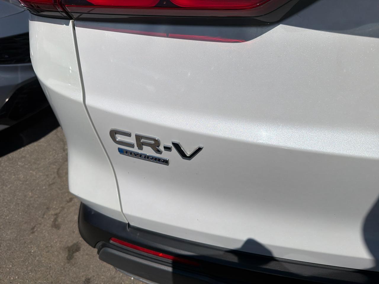 Honda CR-V Hybrid Sport AWD 2024