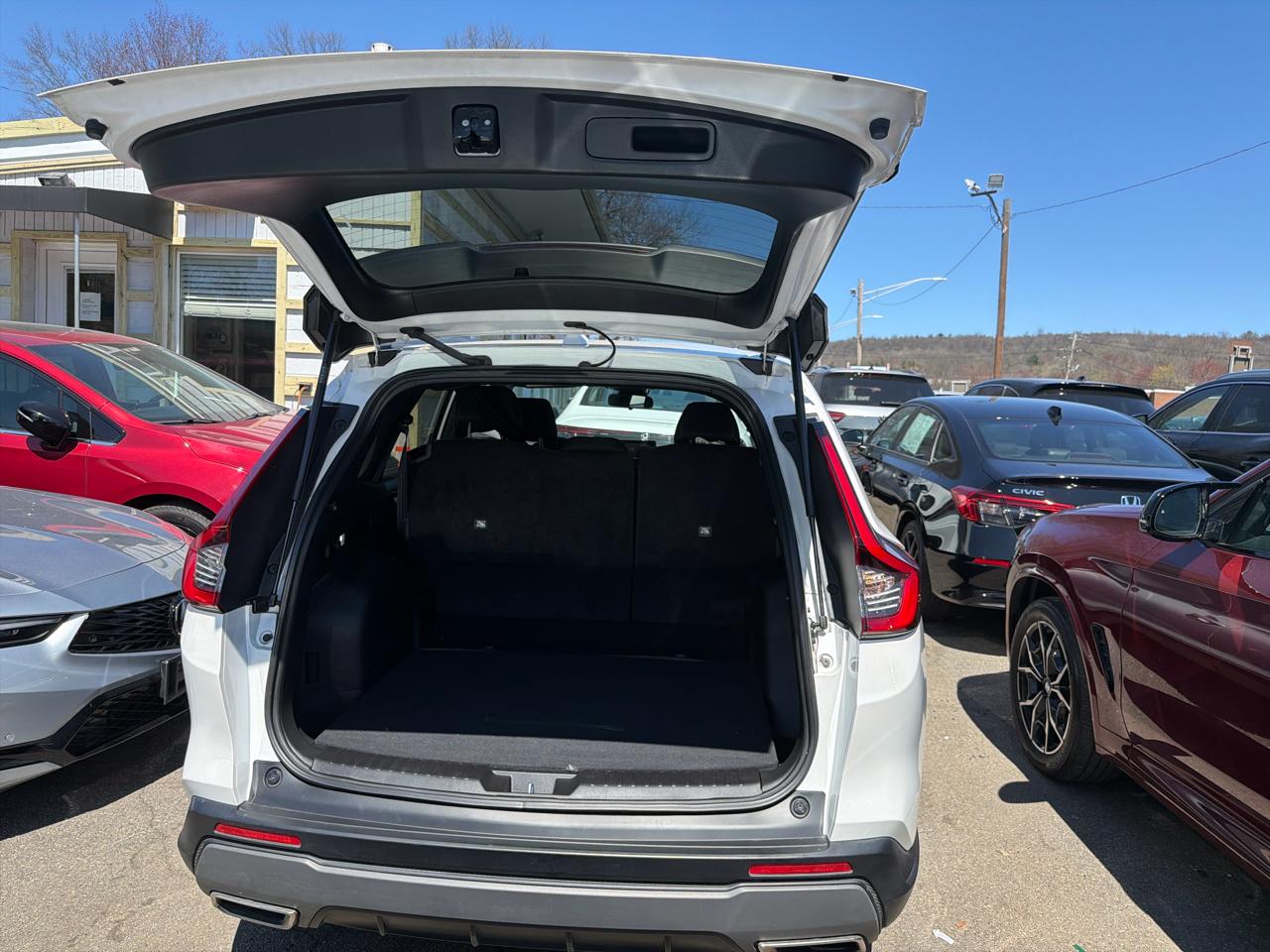 Honda CR-V Hybrid Sport AWD 2024