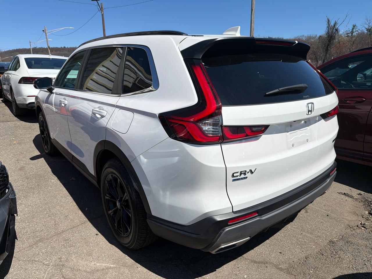 Honda CR-V Hybrid Sport AWD 2024