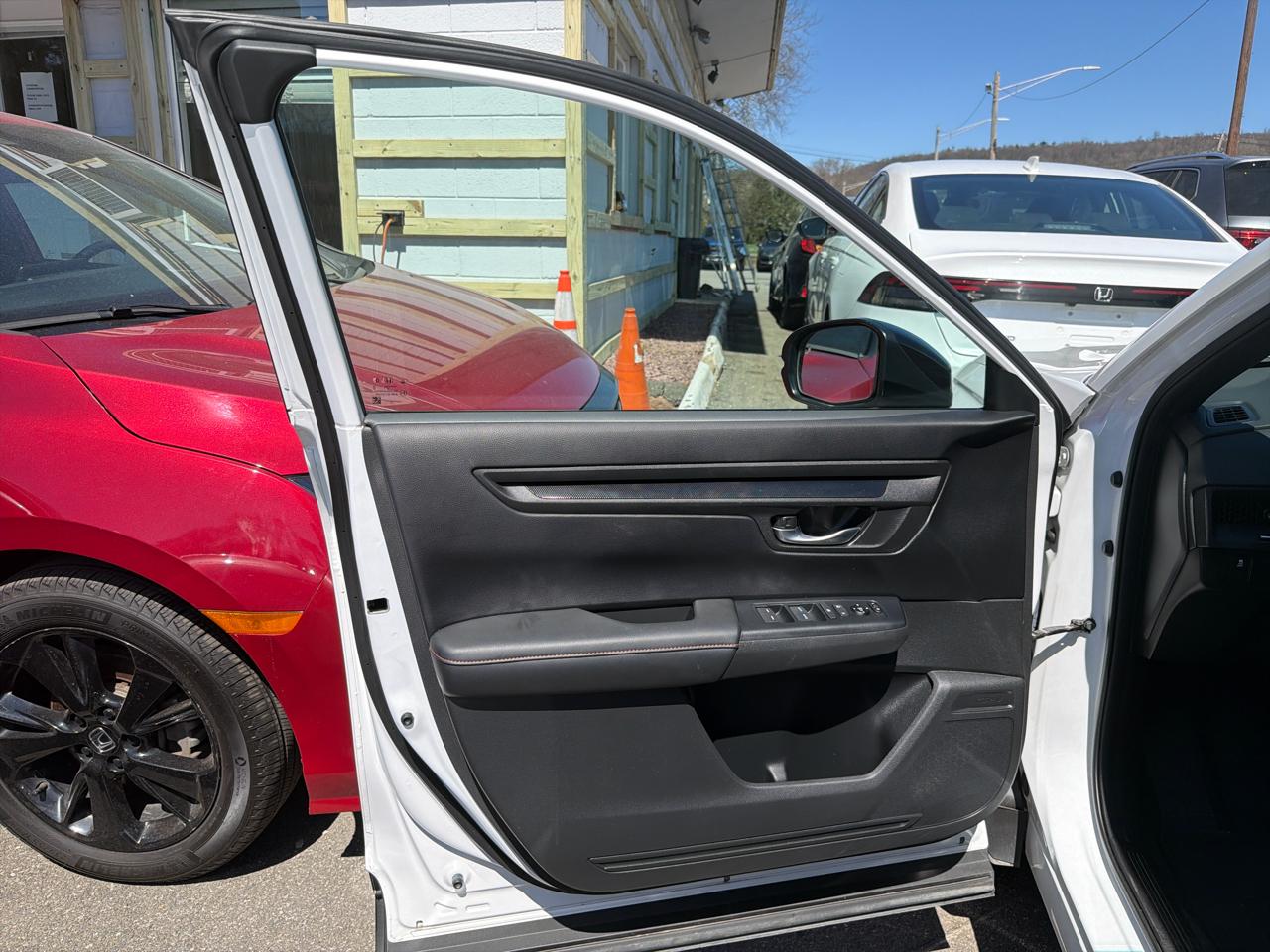 Honda CR-V Hybrid Sport AWD 2024