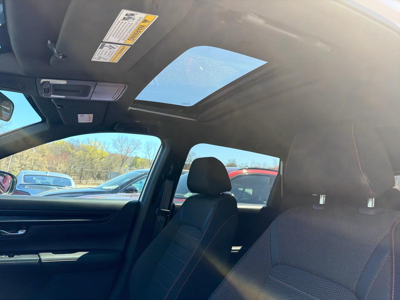 Honda CR-V Hybrid Sport AWD 2024