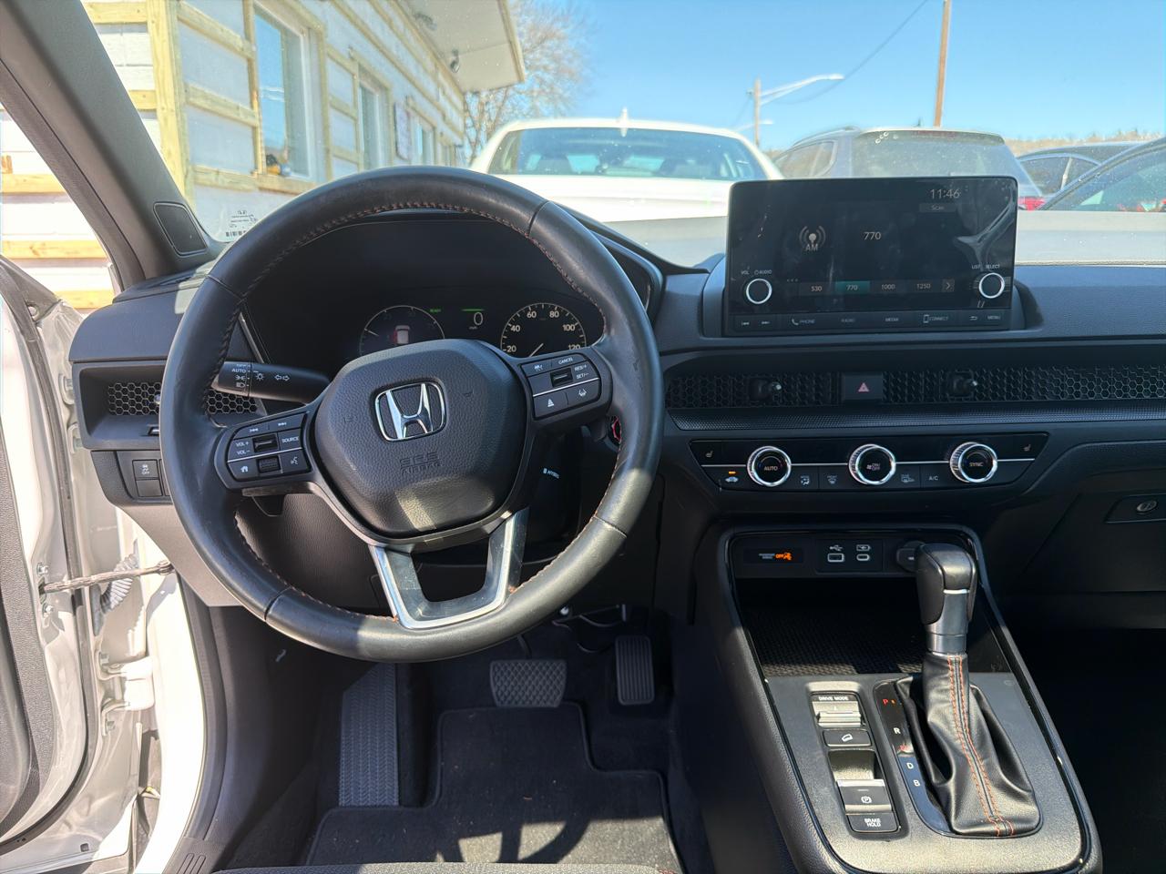 Honda CR-V Hybrid Sport AWD 2024