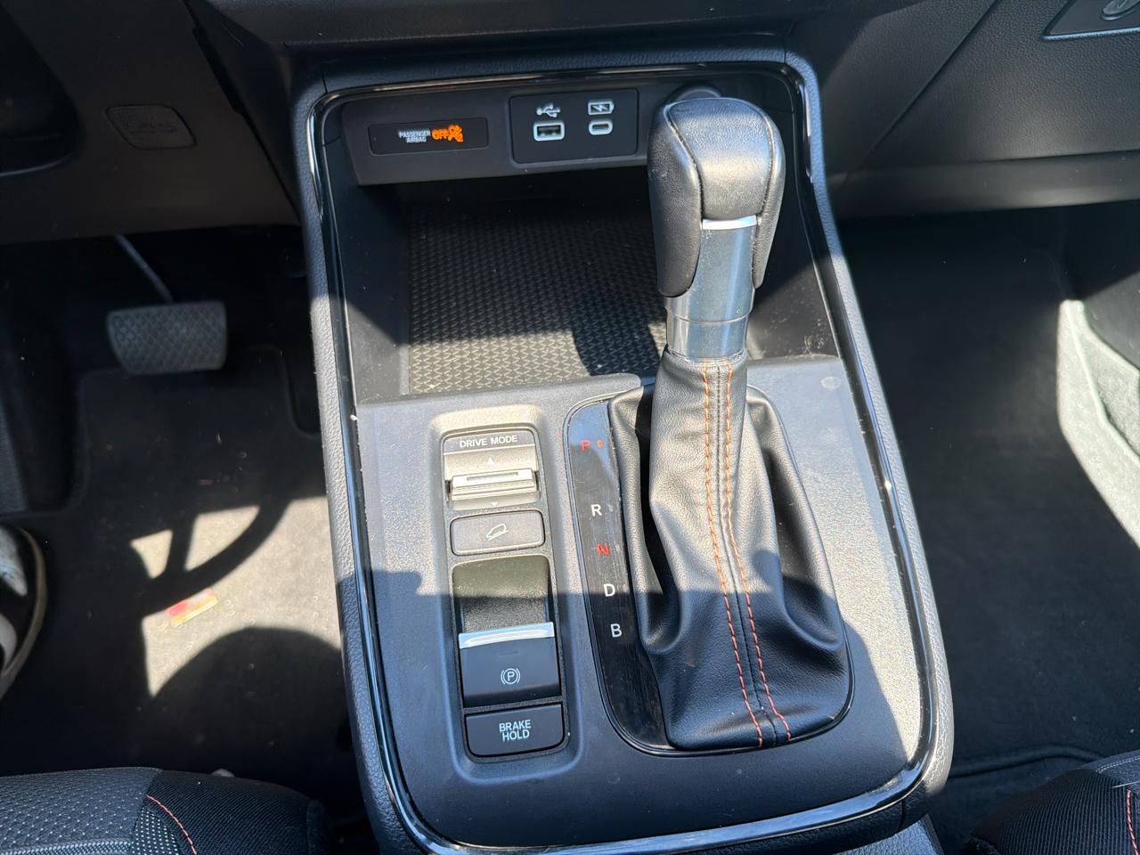 Honda CR-V Hybrid Sport AWD 2024