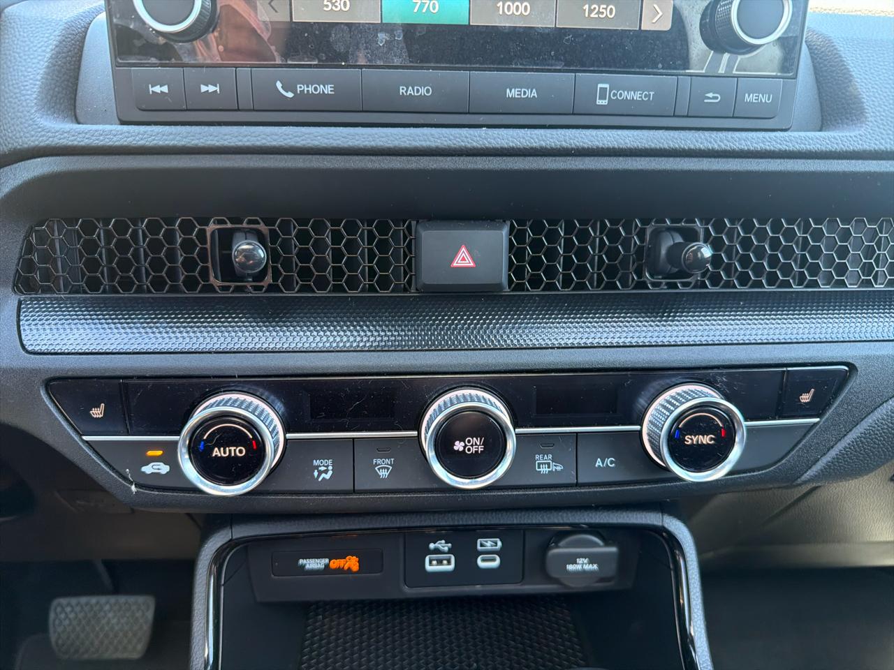 Honda CR-V Hybrid Sport AWD 2024