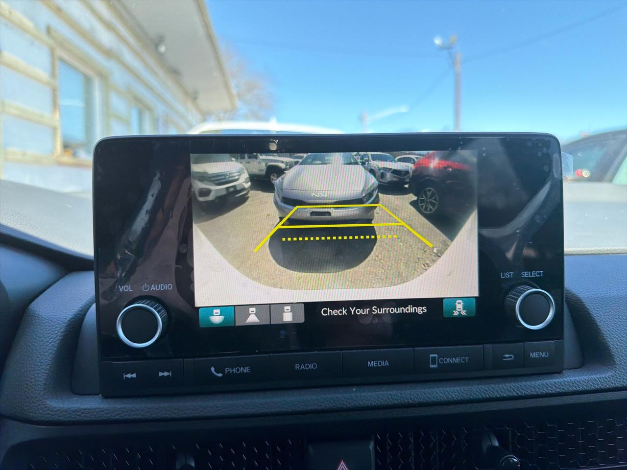 Honda CR-V Hybrid Sport AWD 2024