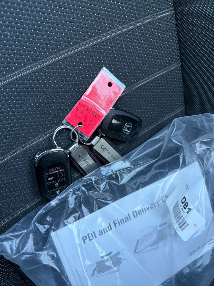 Honda CR-V Hybrid Sport AWD 2024