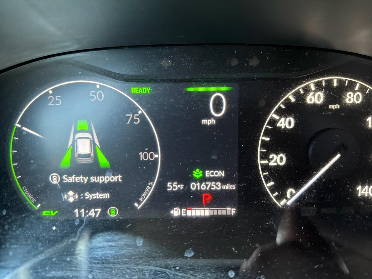 Honda CR-V Hybrid Sport AWD 2024