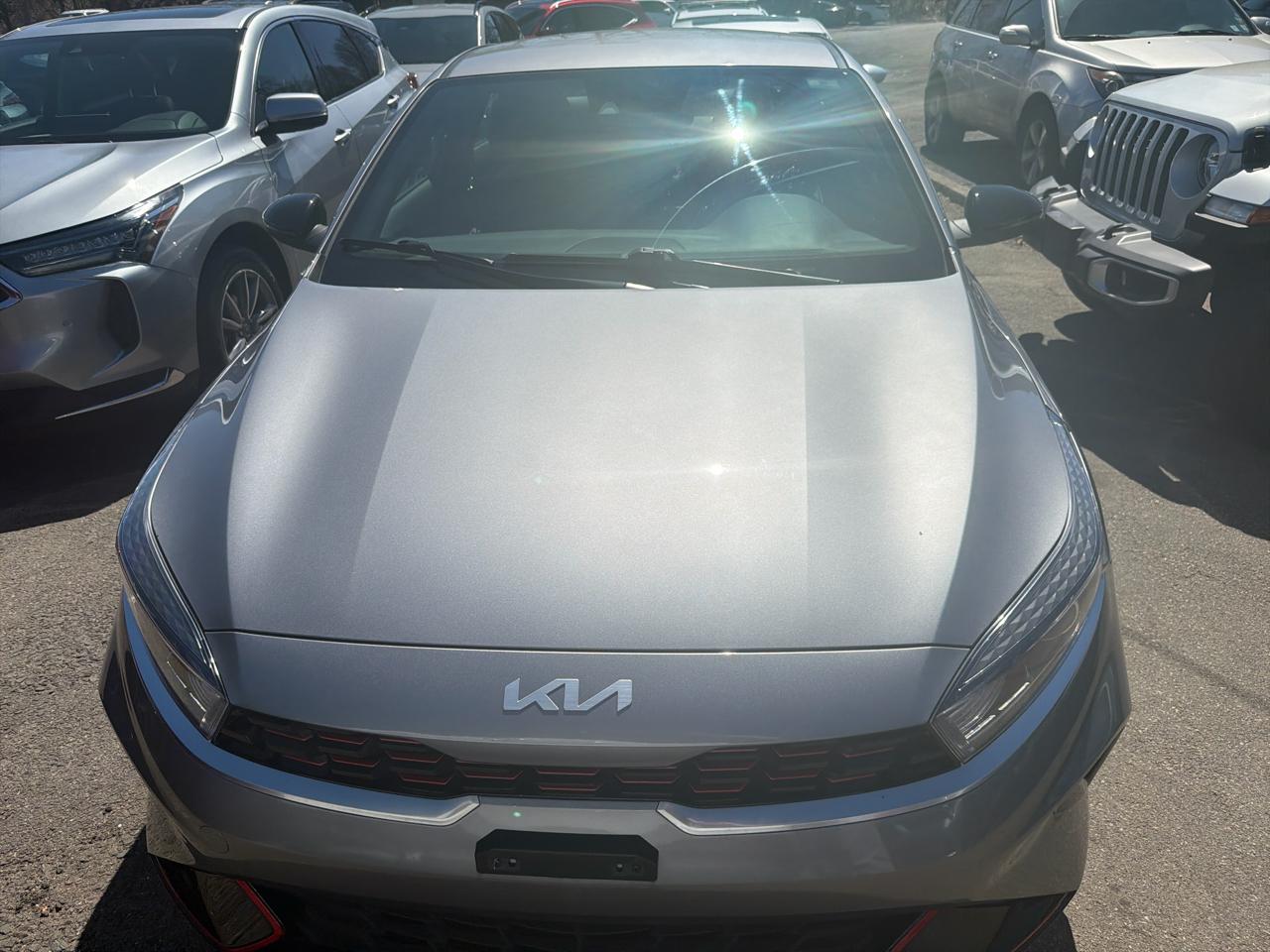 Kia Forte GT-Line IVT 2023