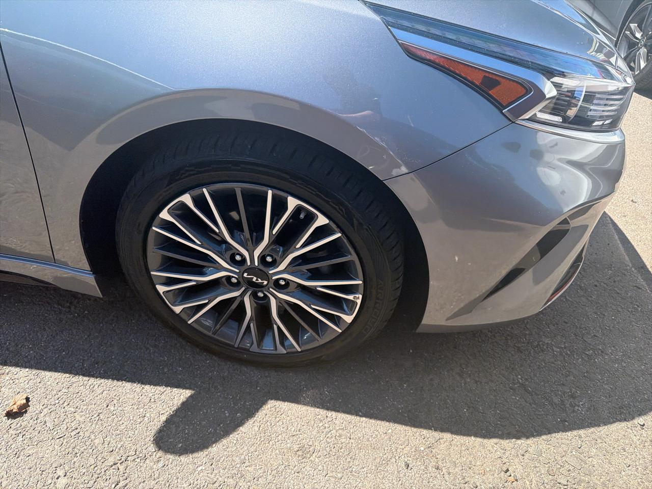 Kia Forte GT-Line IVT 2023