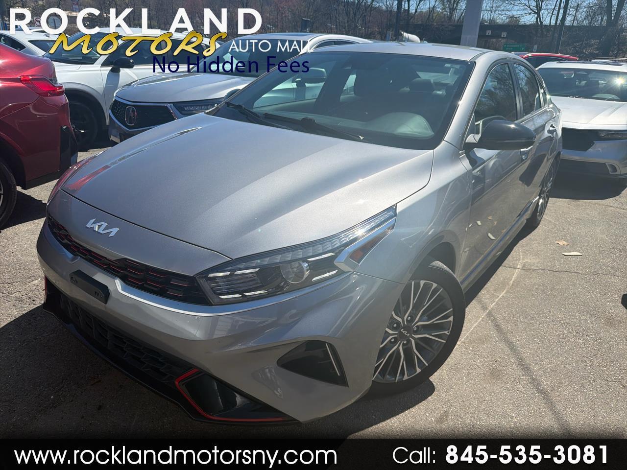 Kia Forte GT-Line IVT 2023