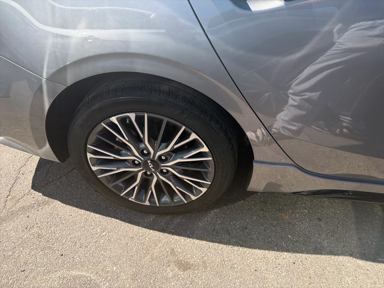 Kia Forte GT-Line IVT 2023