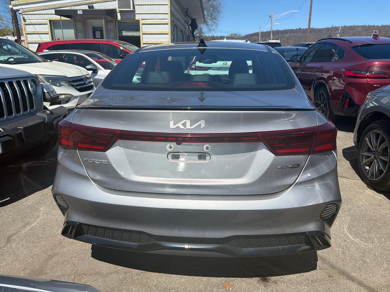 Kia Forte GT-Line IVT 2023