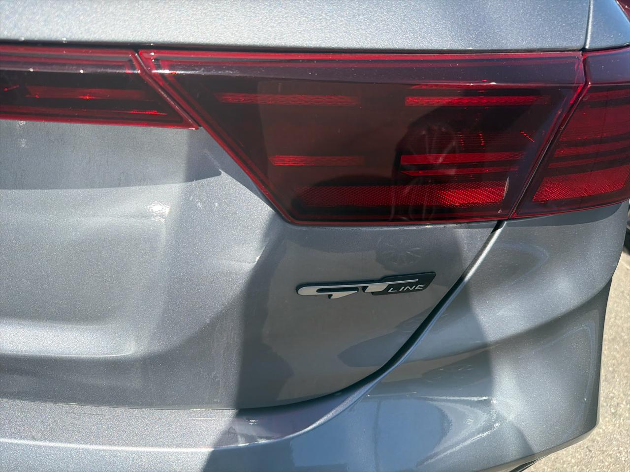 Kia Forte GT-Line IVT 2023