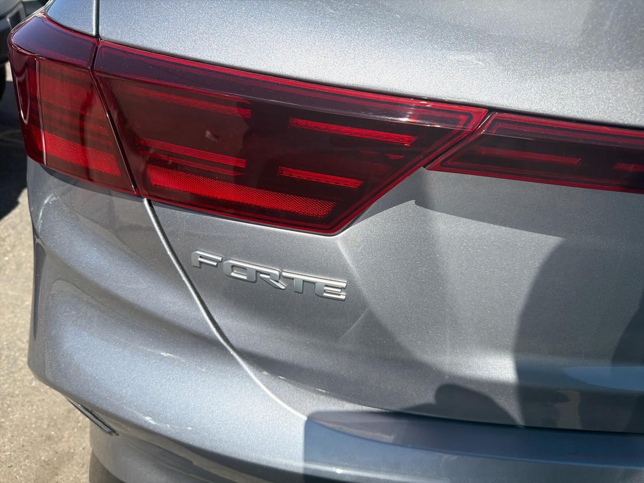 Kia Forte GT-Line IVT 2023