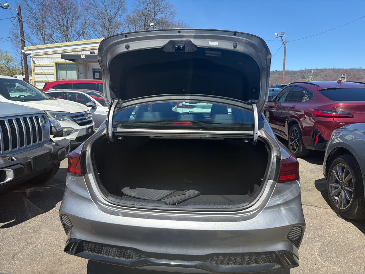 Kia Forte GT-Line IVT 2023