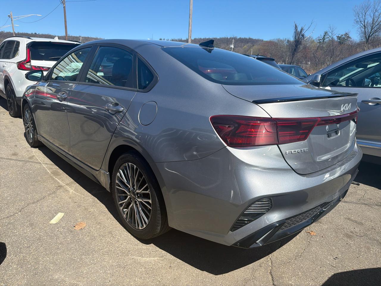 Kia Forte GT-Line IVT 2023