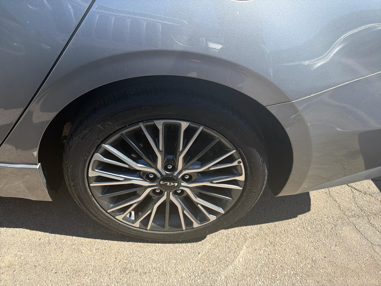 Kia Forte GT-Line IVT 2023