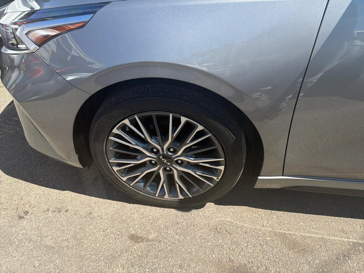 Kia Forte GT-Line IVT 2023