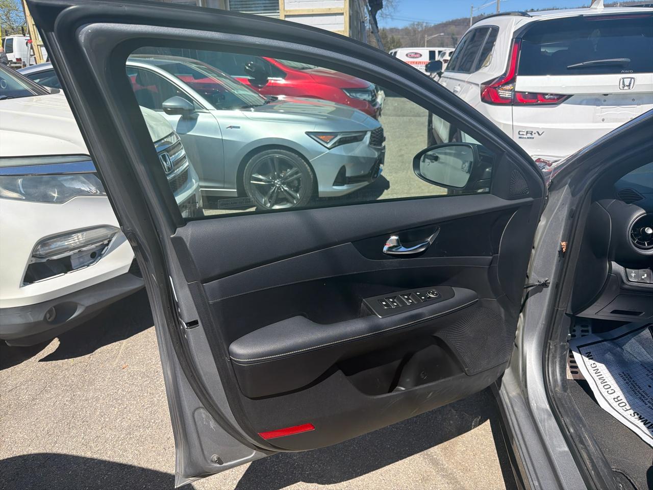 Kia Forte GT-Line IVT 2023