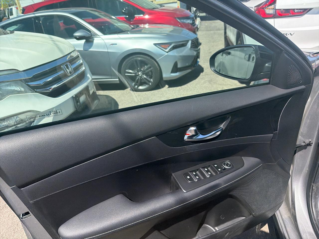 Kia Forte GT-Line IVT 2023