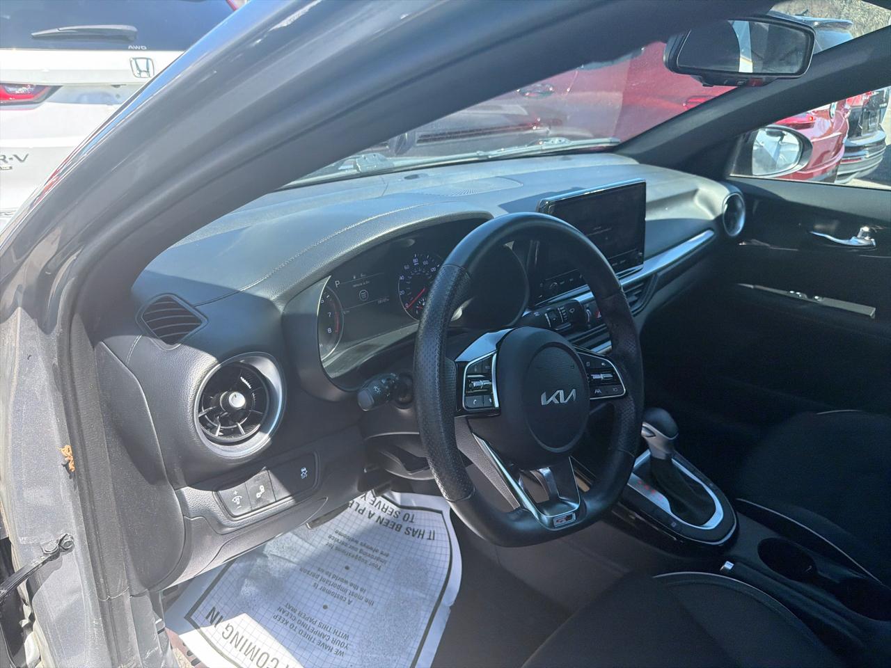 Kia Forte GT-Line IVT 2023