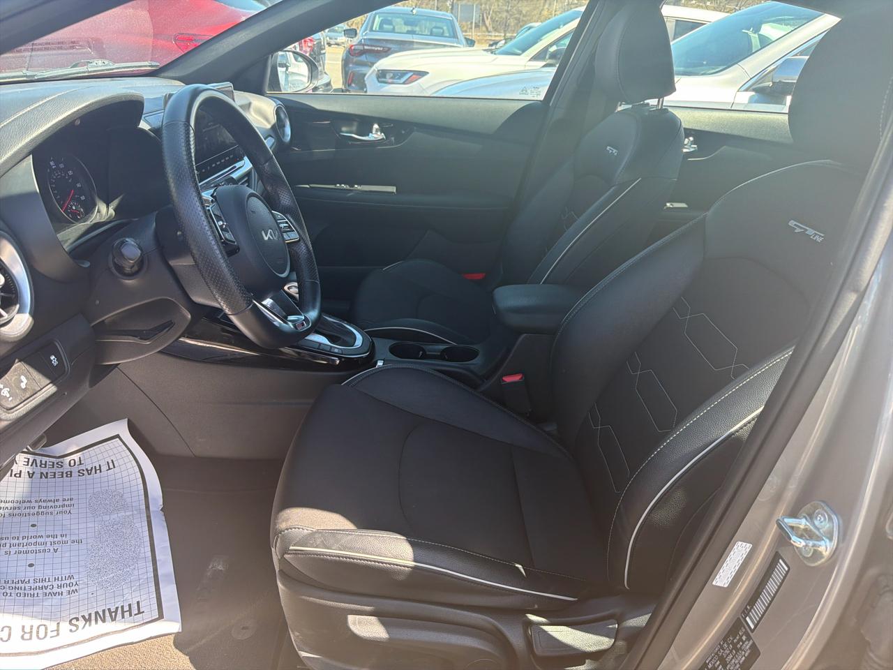 Kia Forte GT-Line IVT 2023