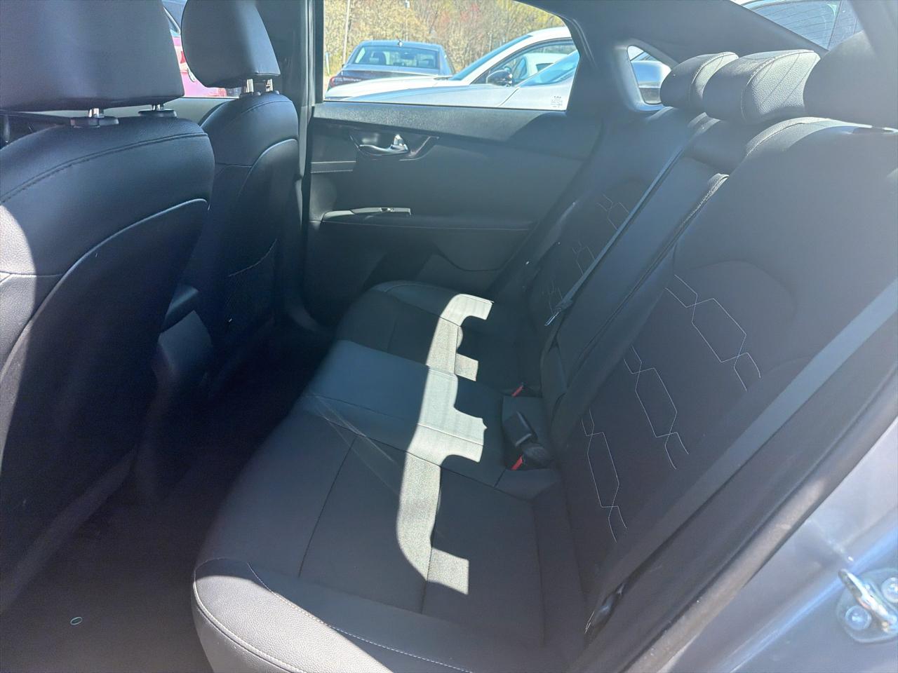 Kia Forte GT-Line IVT 2023