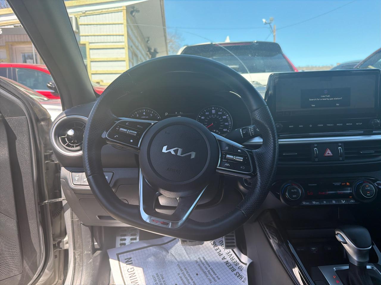 Kia Forte GT-Line IVT 2023