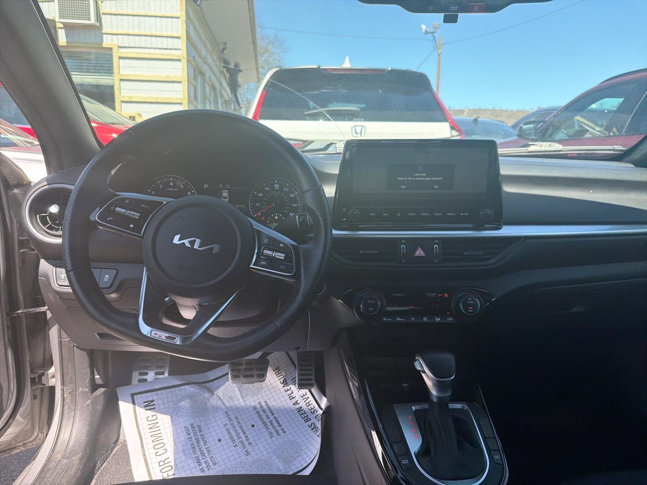 Kia Forte GT-Line IVT 2023