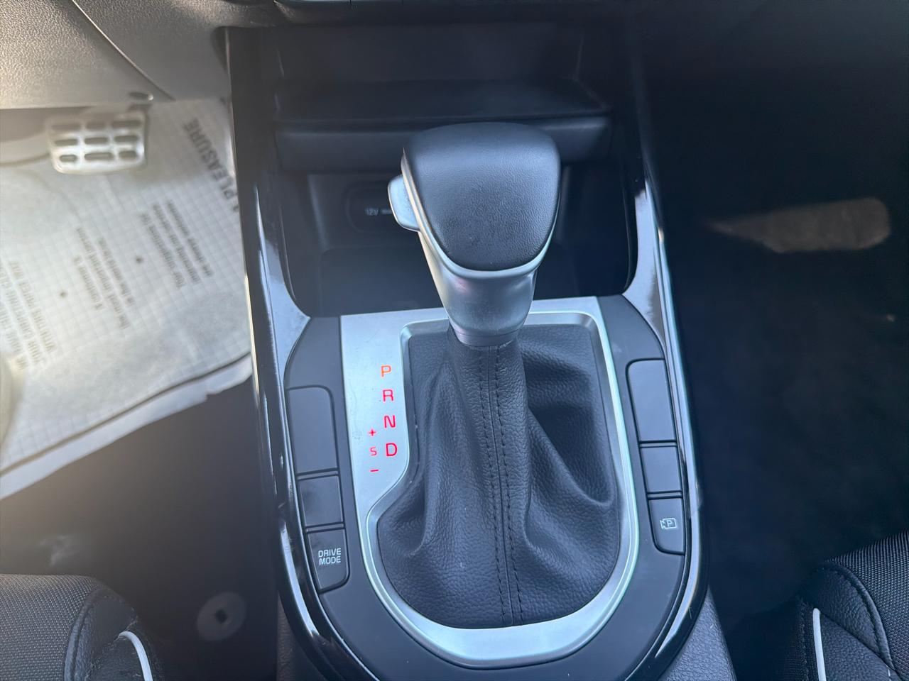 Kia Forte GT-Line IVT 2023