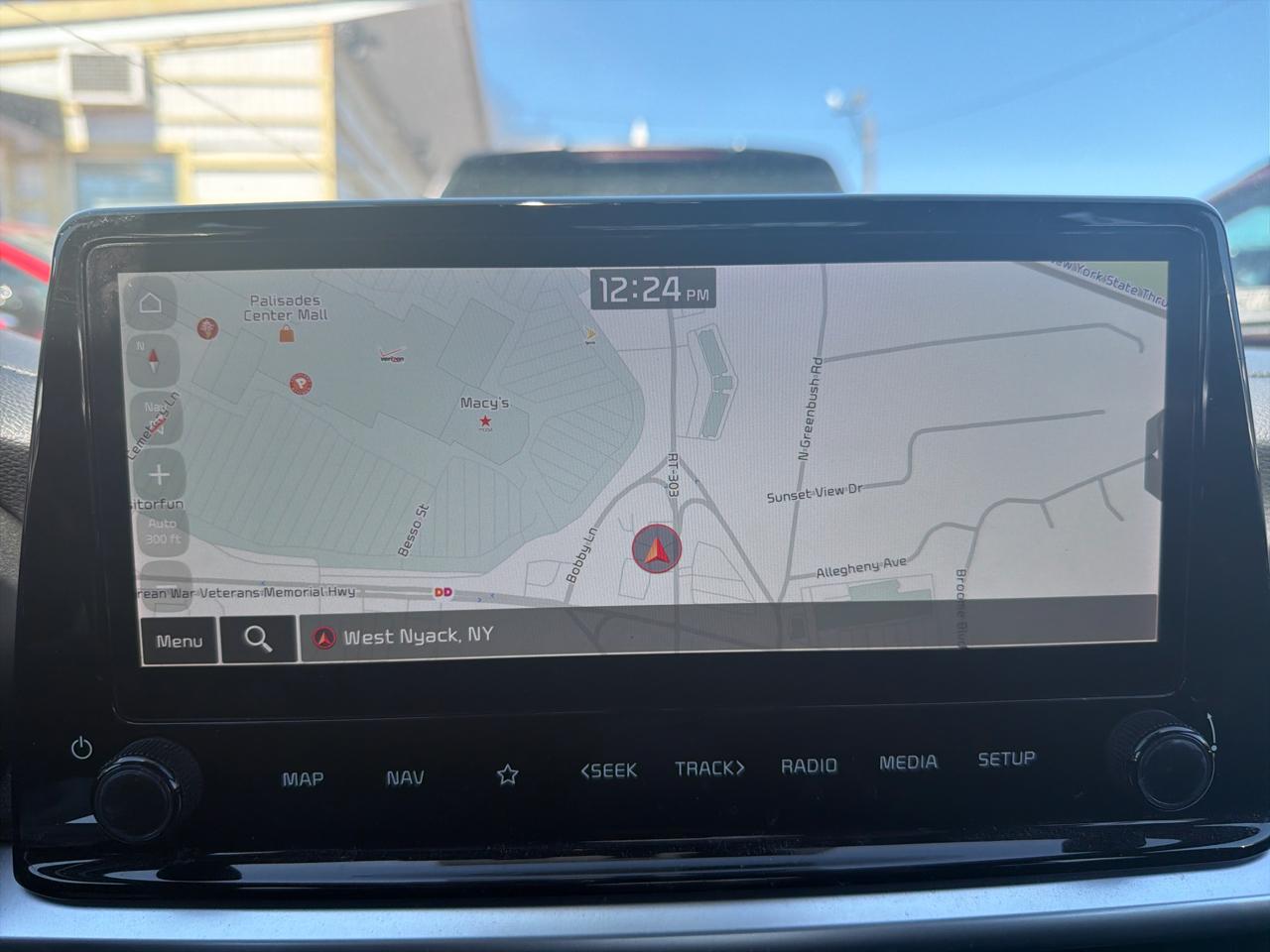 Kia Forte GT-Line IVT 2023