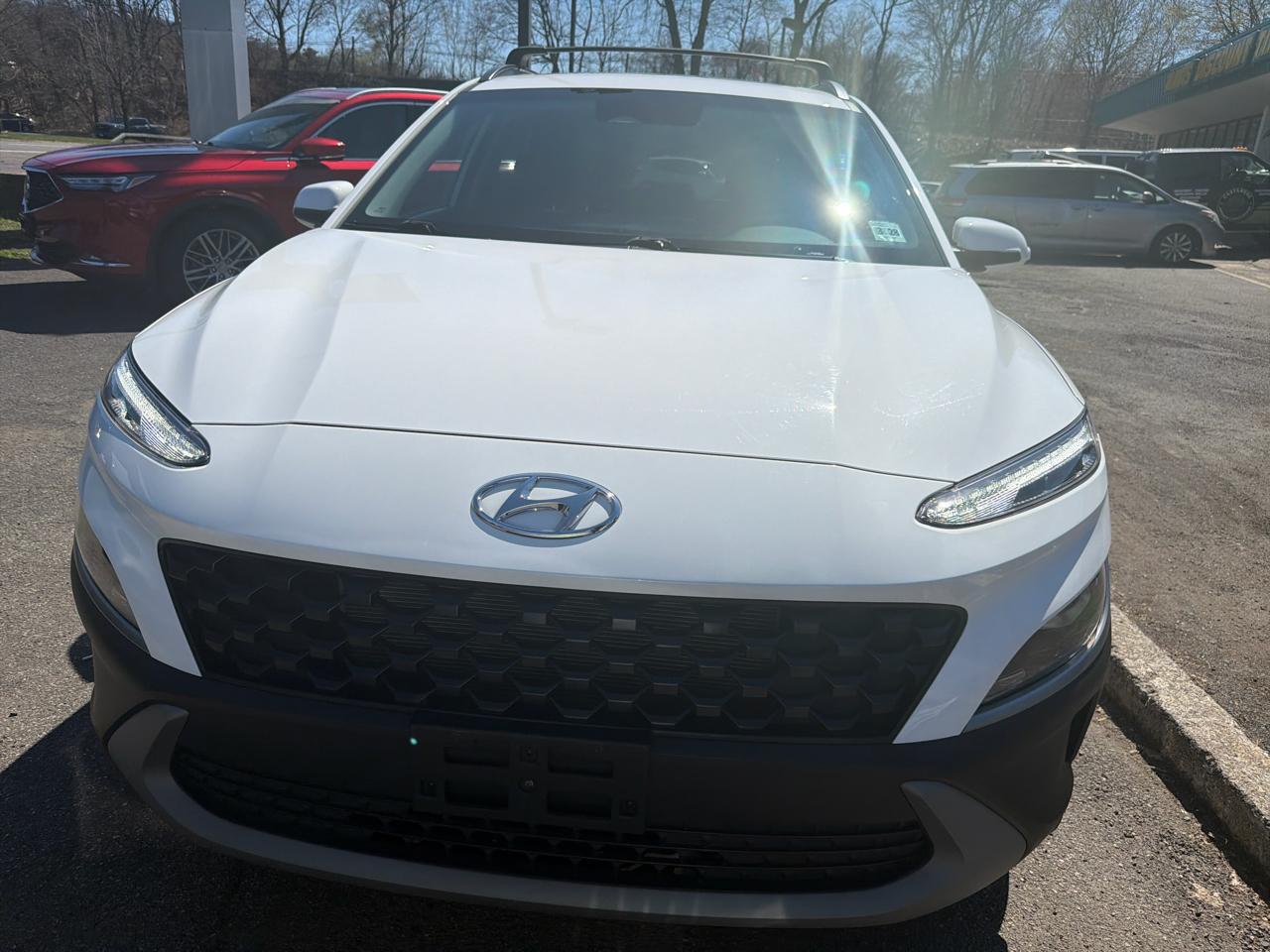 Hyundai Kona SEL Auto AWD 2023