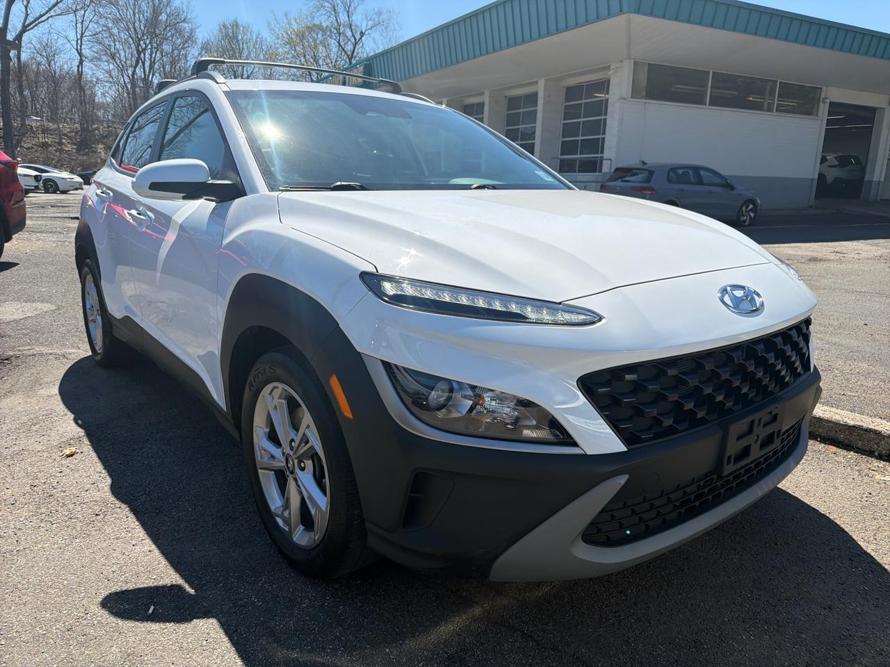 Hyundai Kona SEL Auto AWD 2023