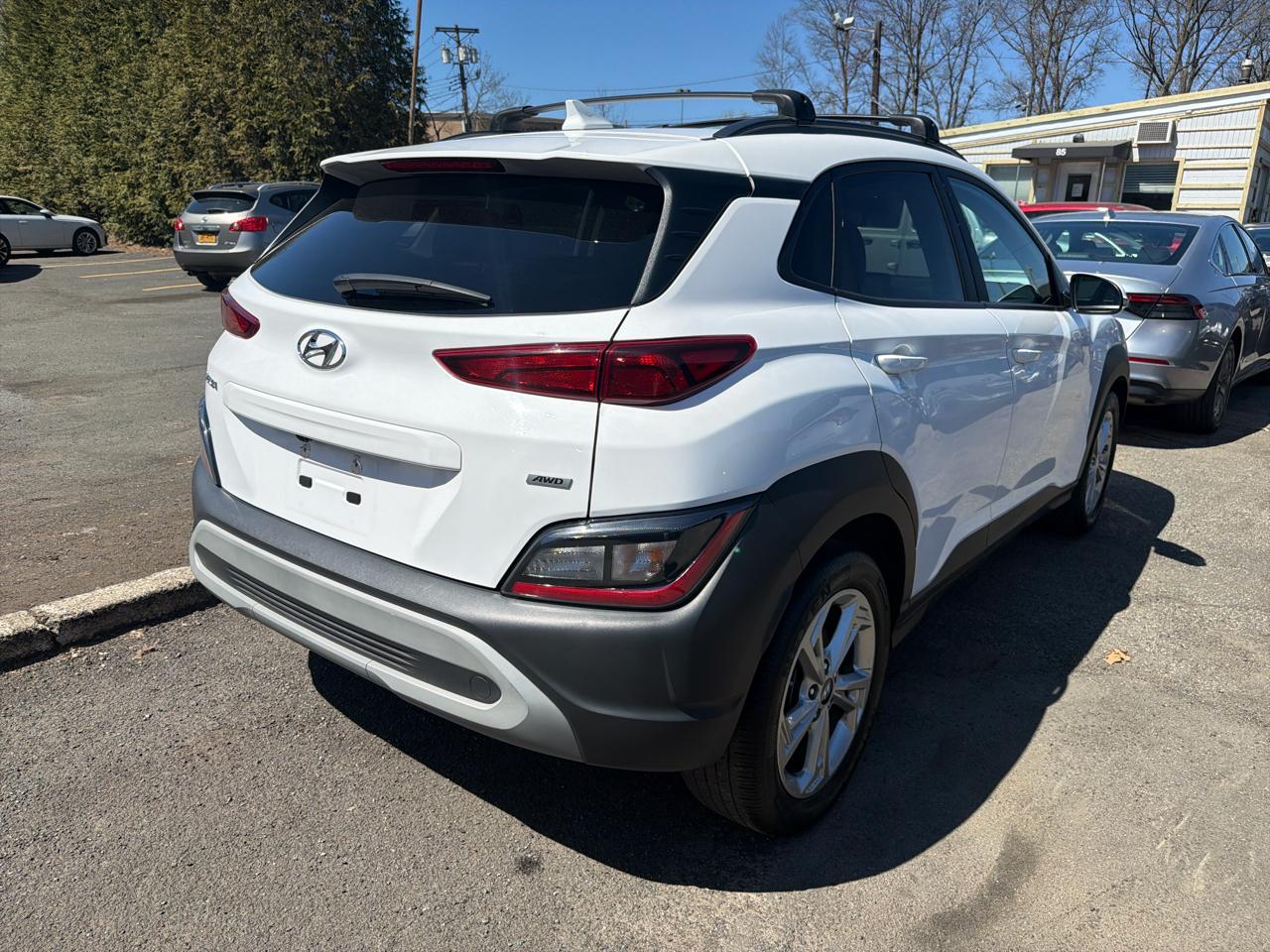 Hyundai Kona SEL Auto AWD 2023