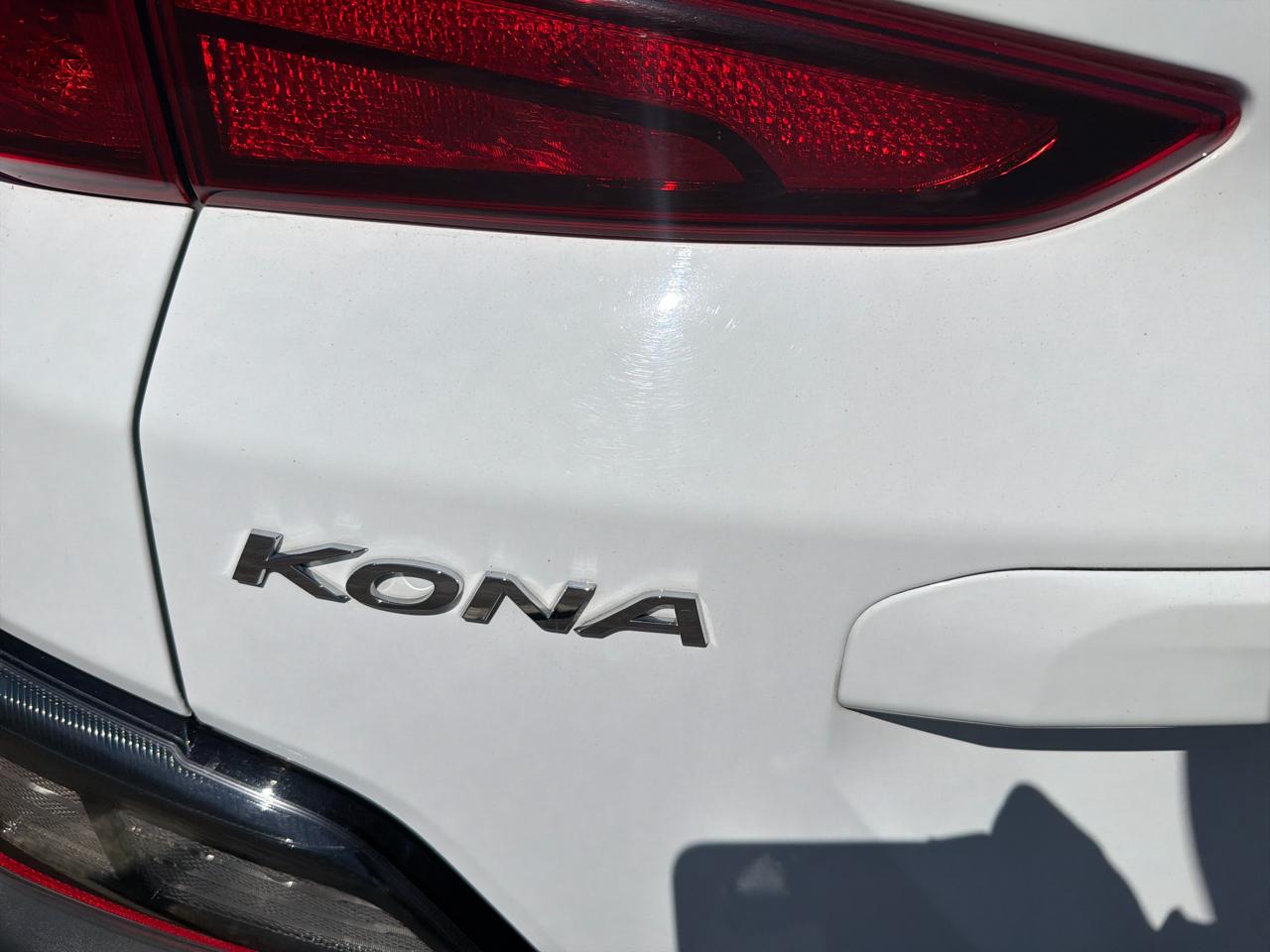Hyundai Kona SEL Auto AWD 2023