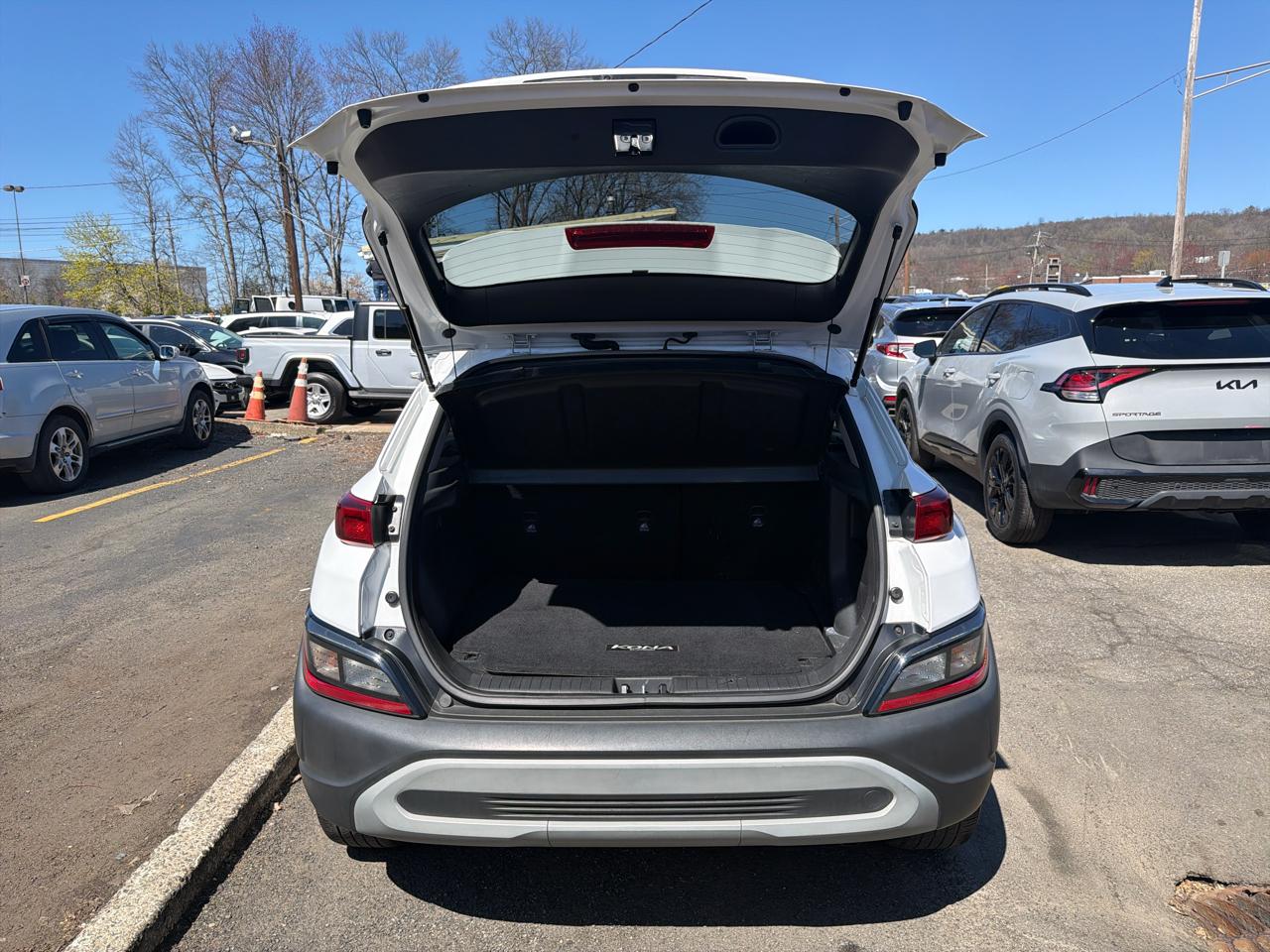 Hyundai Kona SEL Auto AWD 2023