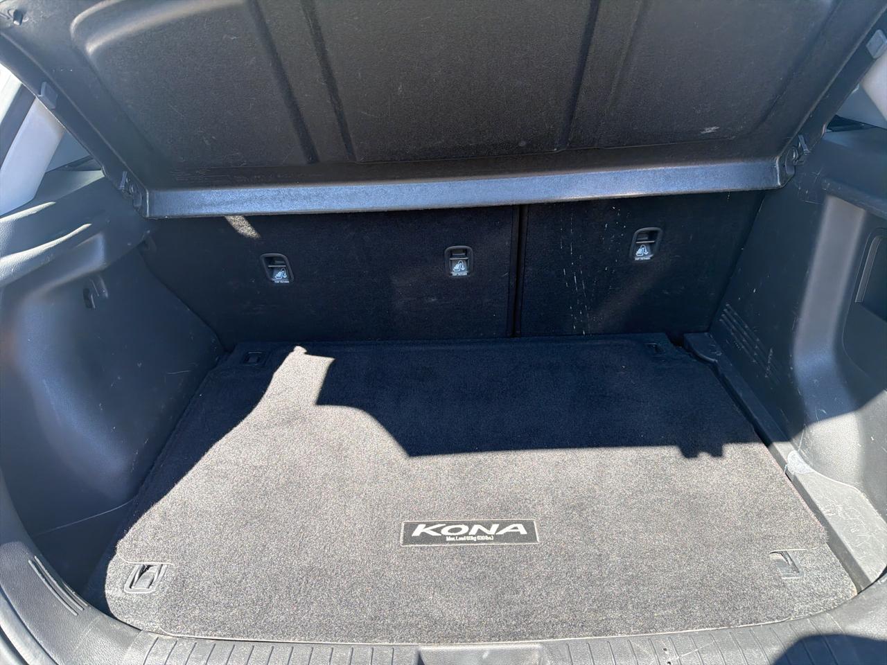 Hyundai Kona SEL Auto AWD 2023