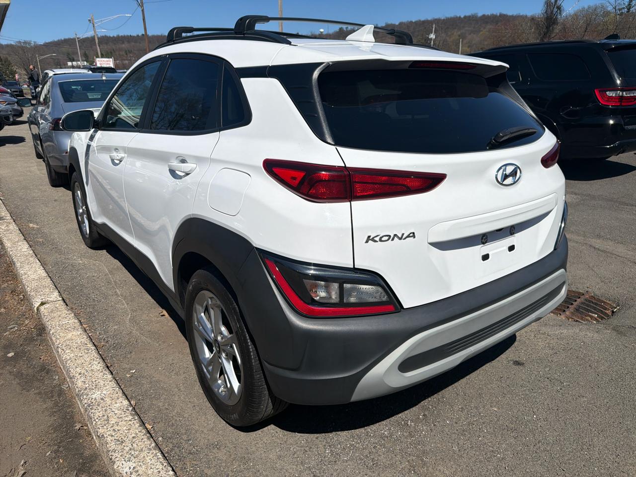 Hyundai Kona SEL Auto AWD 2023