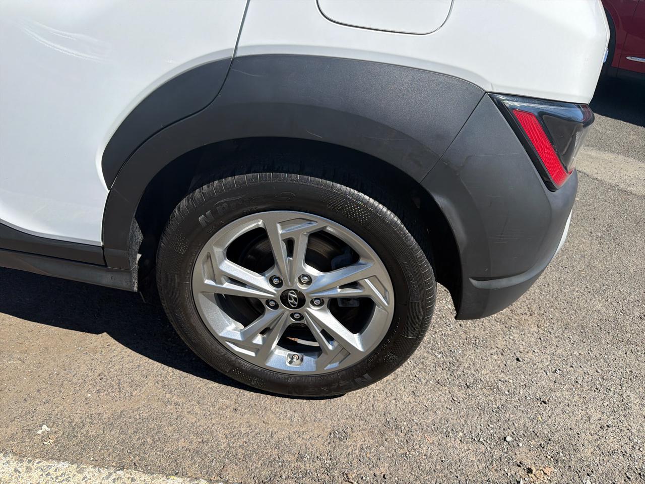 Hyundai Kona SEL Auto AWD 2023