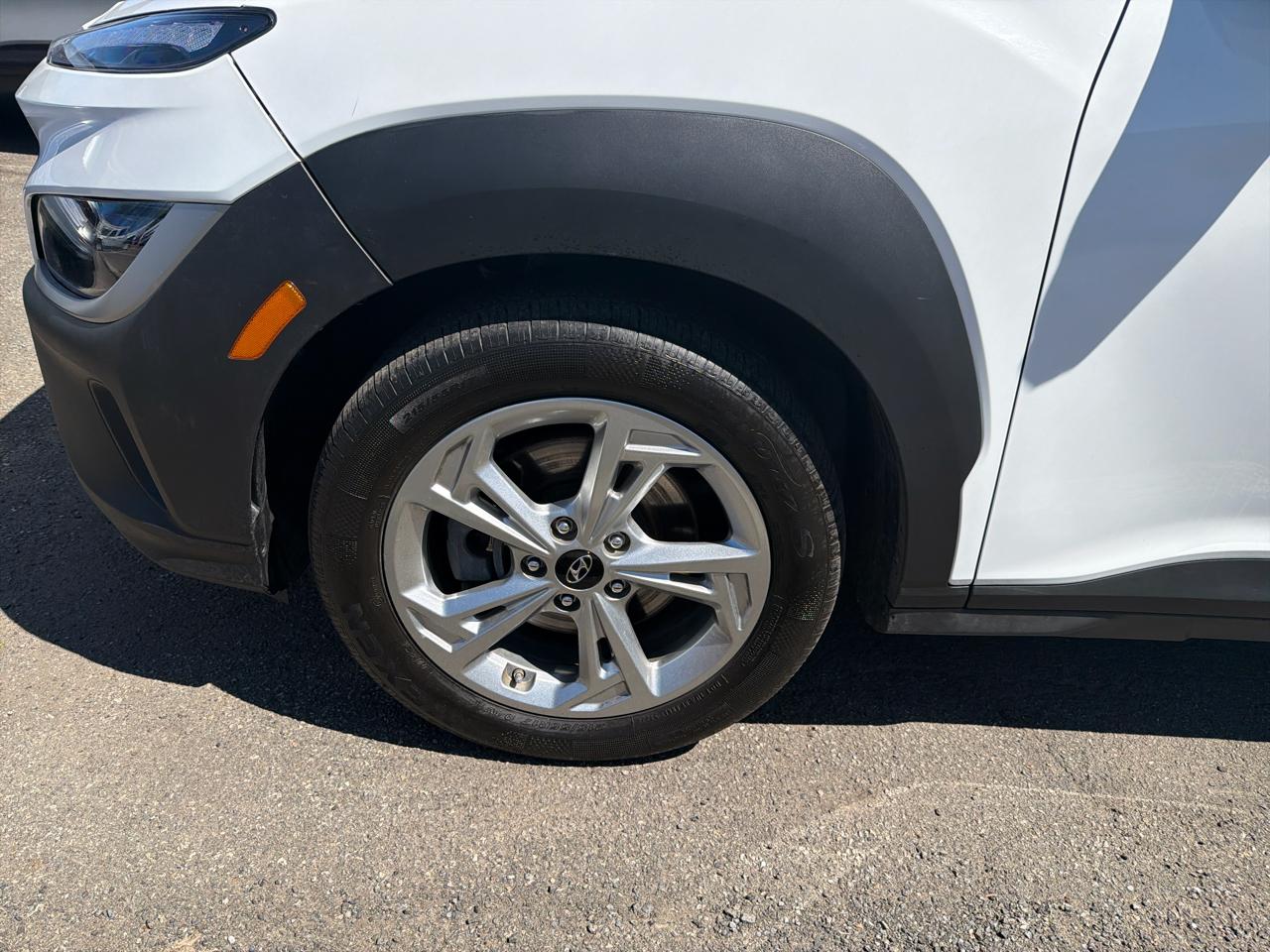 Hyundai Kona SEL Auto AWD 2023