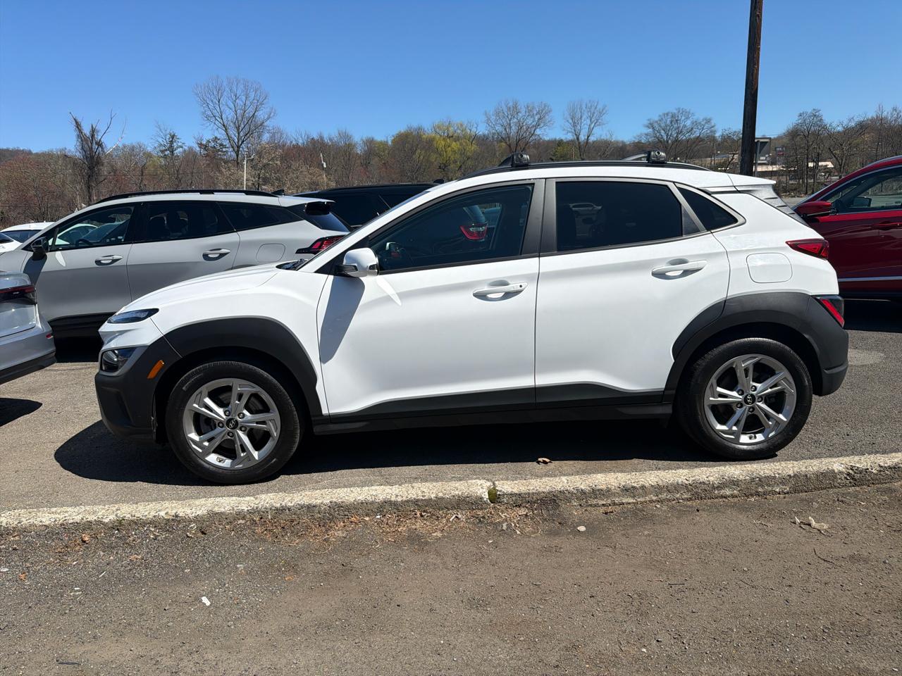 Hyundai Kona SEL Auto AWD 2023