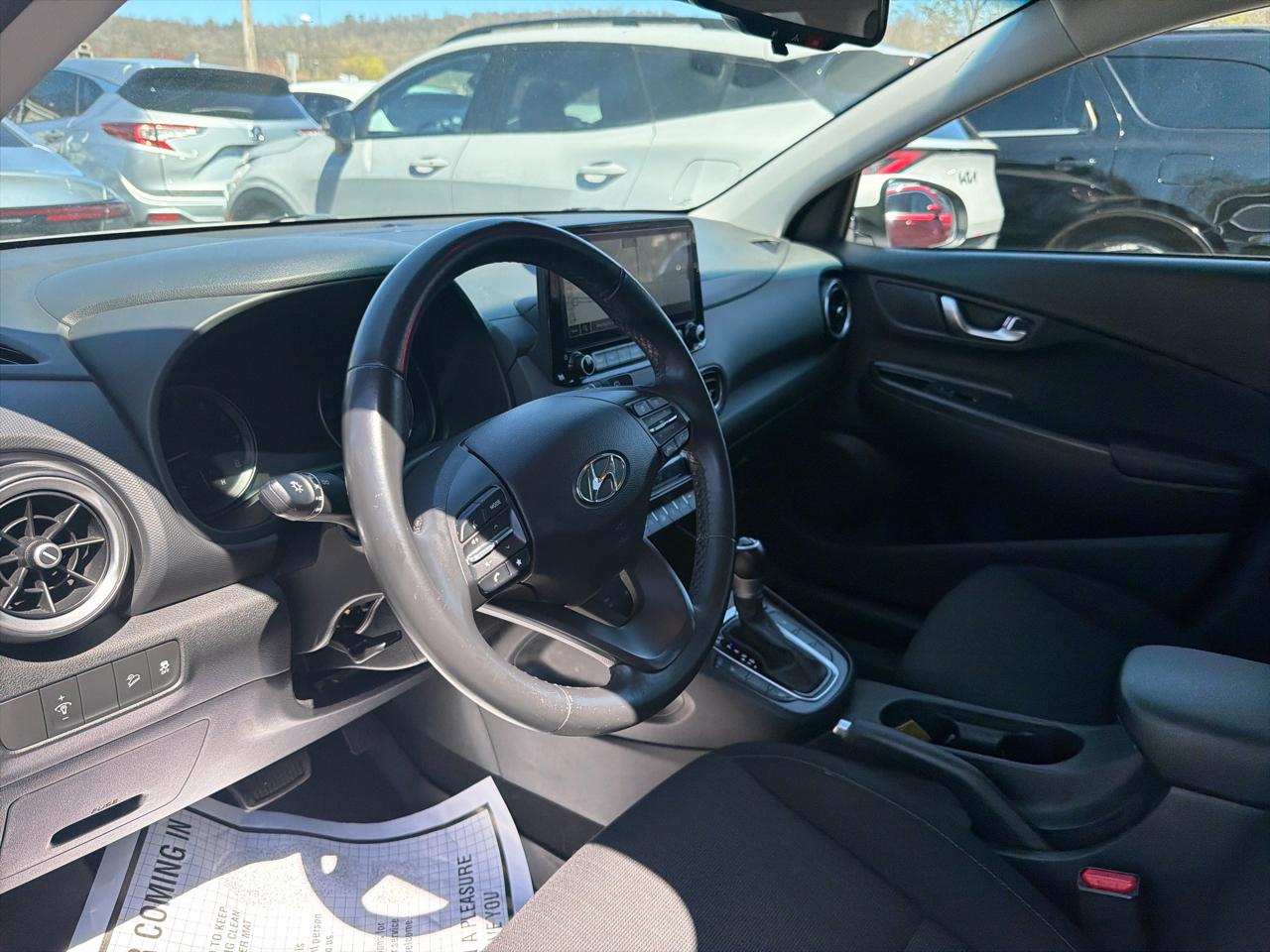 Hyundai Kona SEL Auto AWD 2023