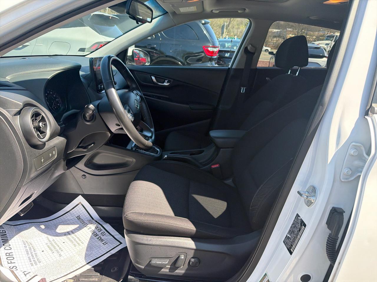 Hyundai Kona SEL Auto AWD 2023