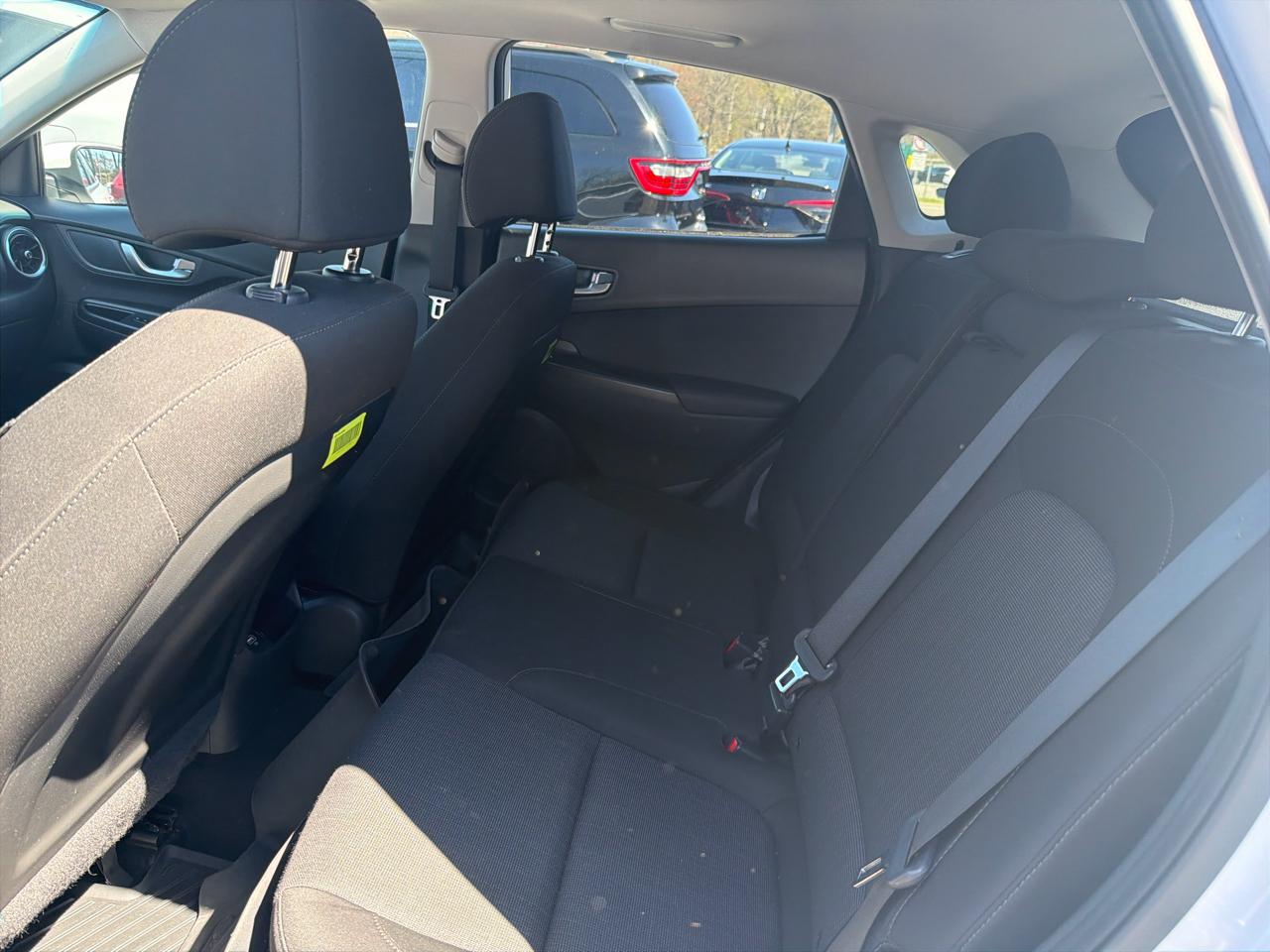 Hyundai Kona SEL Auto AWD 2023