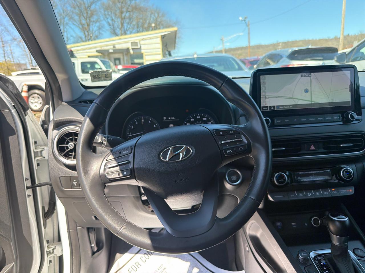 Hyundai Kona SEL Auto AWD 2023